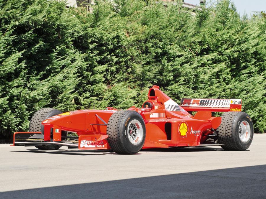  Ferrari F300 1998 года  (фото 12 из 14)